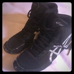ASICS Wrestling shoes